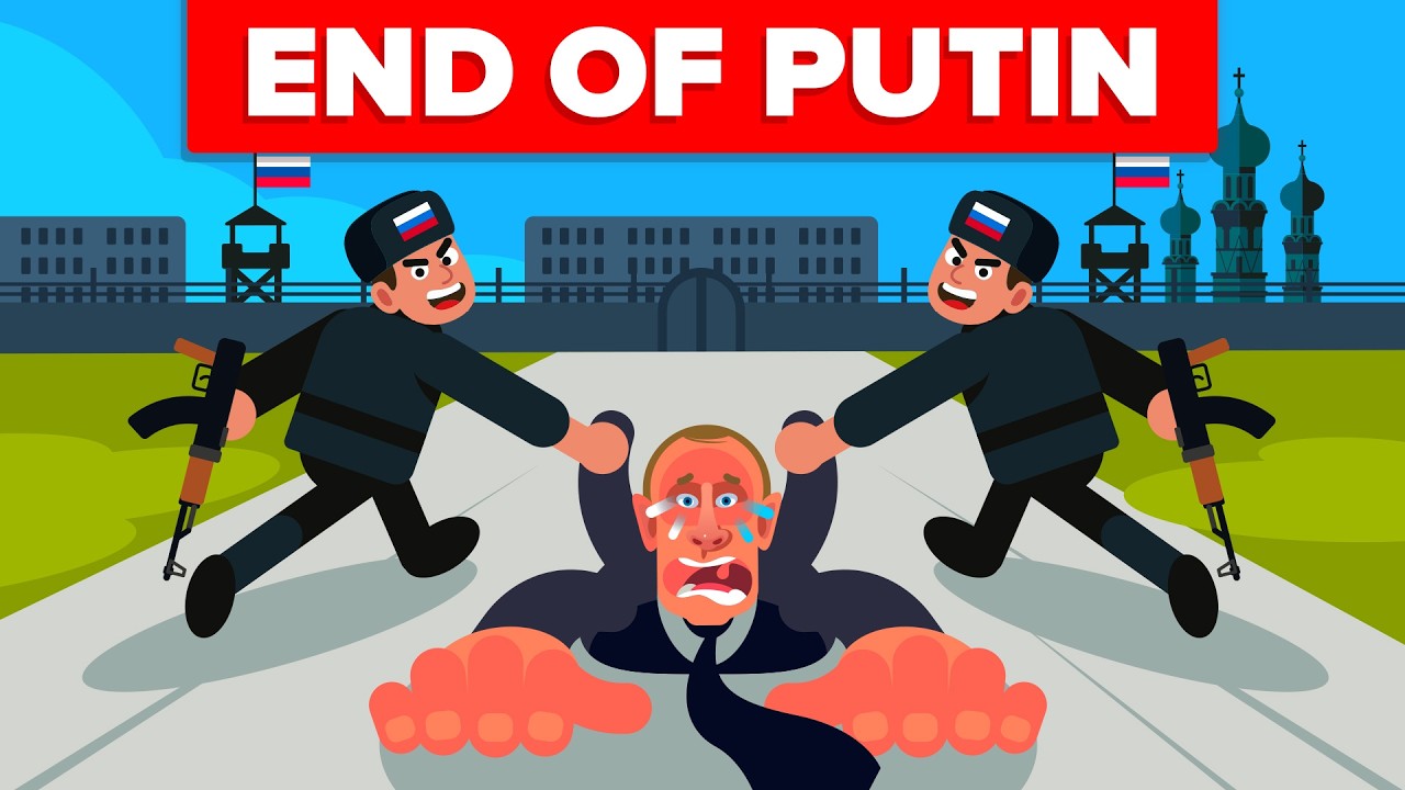 What Would Happen if Russia Got Rid of Putin