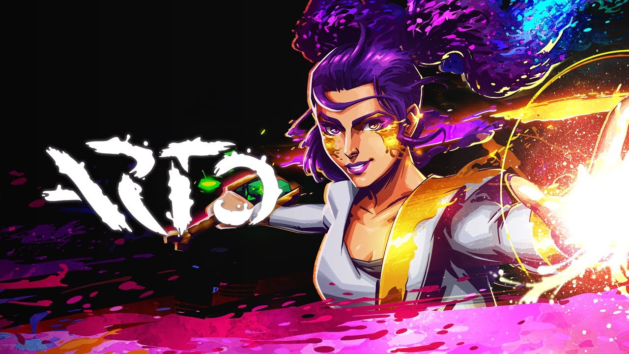 Arto - Gameplay (Action RPG)