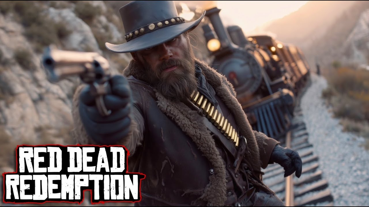 🔴LIVE - FearTheBeardo - Red Dead Redemption - LOCK IT IN