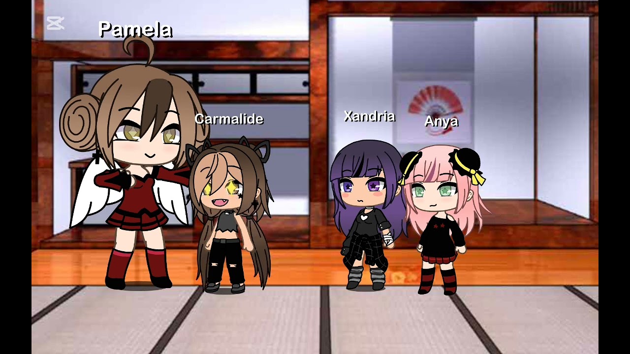 Gacha story ! 