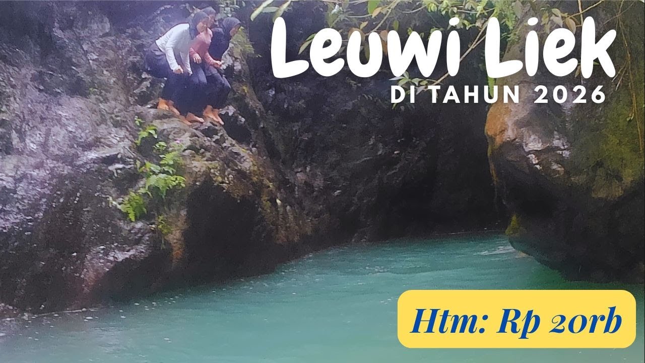 Leuwi Liek di Tahun 2026 ( goreng mpe-mpe )