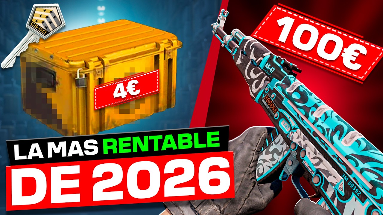 LA CAJA QUE MÁS DINERO ME HA HECHO GANAR EN 2026