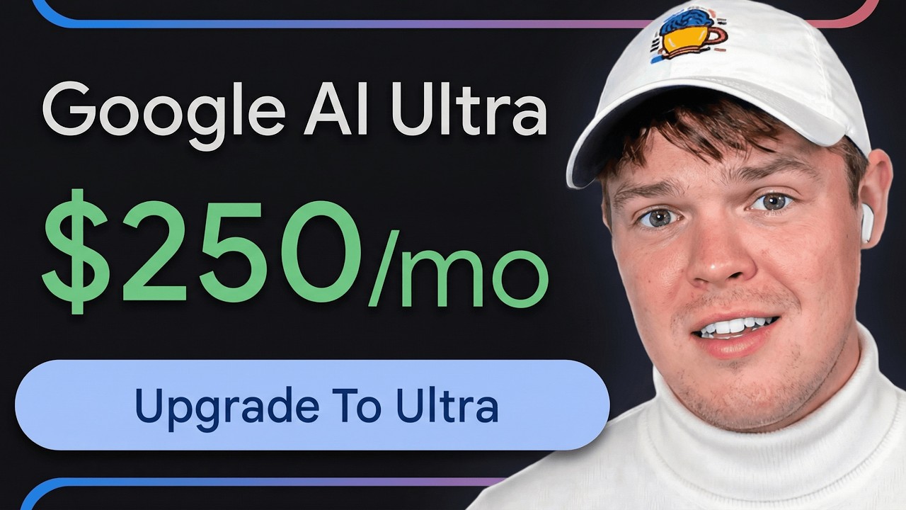 Google Al Ultra For 250/mo: Is It Worth the Upgrade?