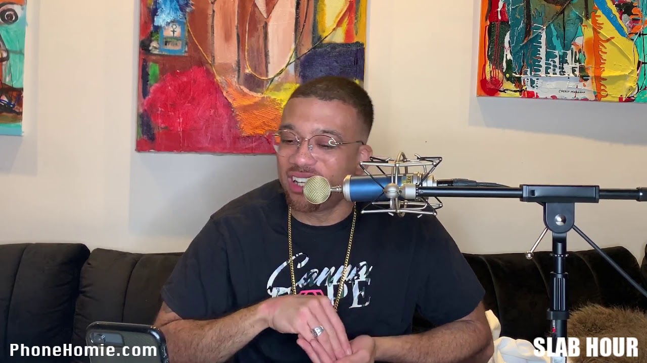 Phone Homie Presents The Slab Hour Season 2 - Episode 005