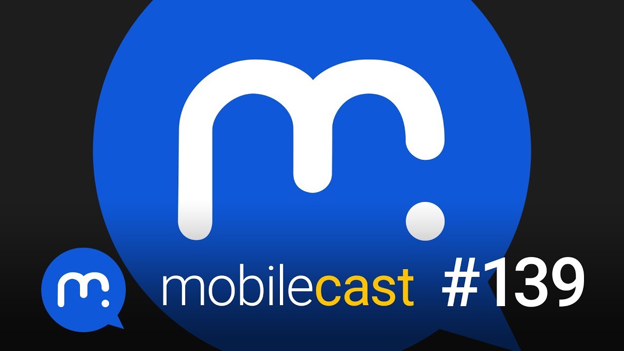 mobilecast #139: Pixel 2 a spoustu dalších hardwarových novinek od Google