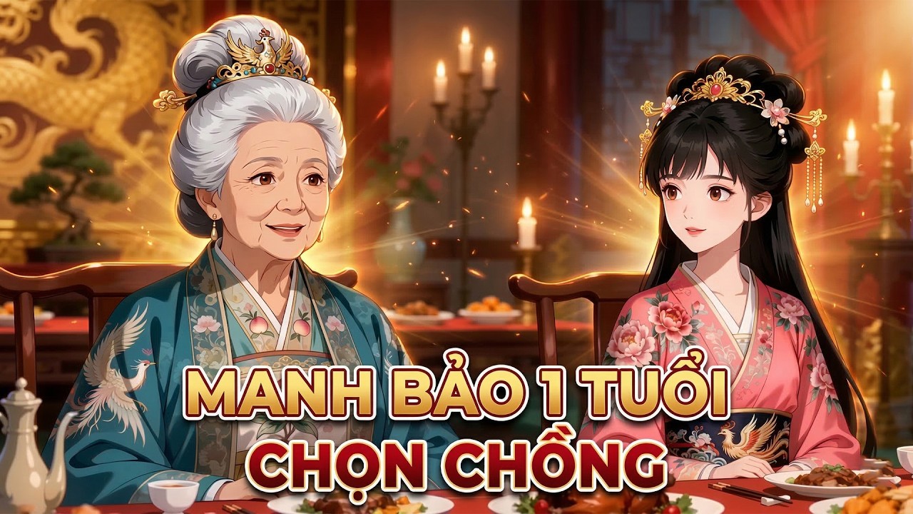 Bé Gái Ngủ Quên Giữa Đại Điện, Tỉnh Dậy Đã Thành Người Nắm Giữ Vận Mệnh Hoàng Triều! | Full Bộ