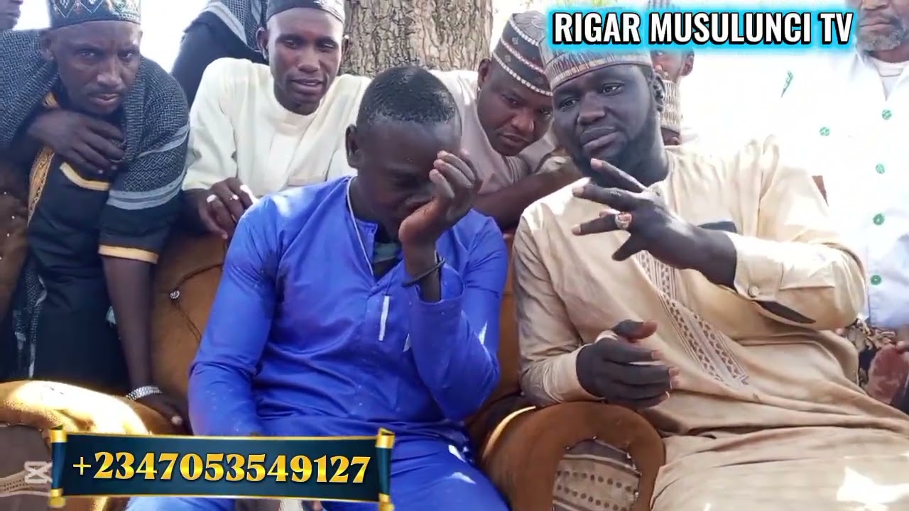 TATTAUNAWA DA PASTOR. KU TAYAMU ADDU'A PASTOR ZAI MUSULUNTA (+2347053549127