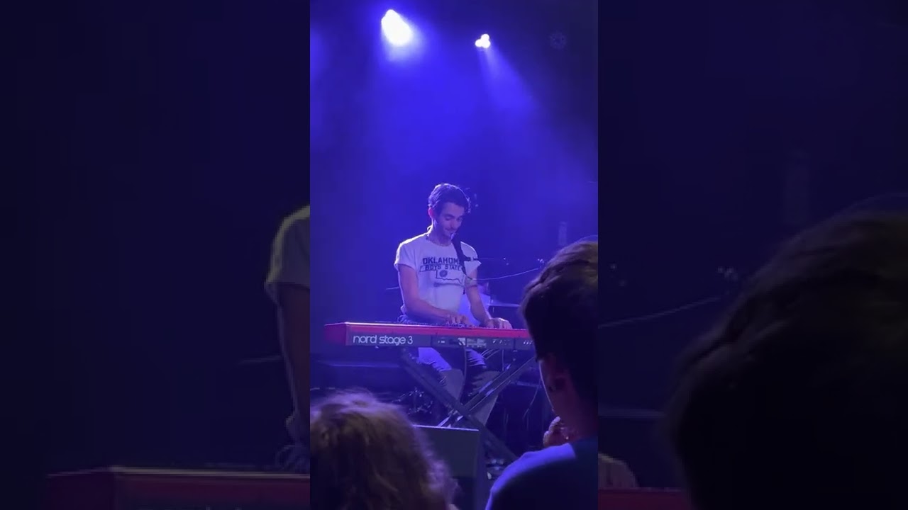 Greyson Chance - Palladium (Acoustic) - Palladium Tour - Portland, OR VIP