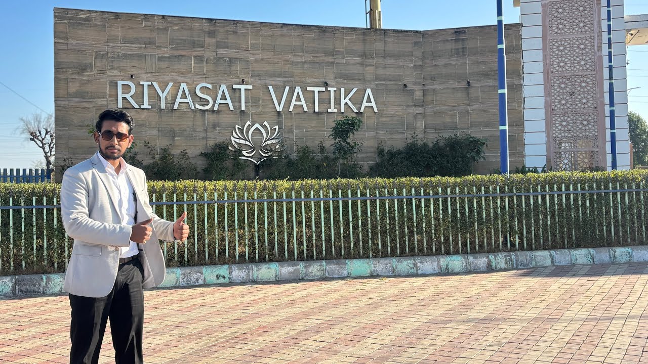 Limited Plots Left 😱 | Riyasat Vatika Jaipur | Best Deal on Tonk Road