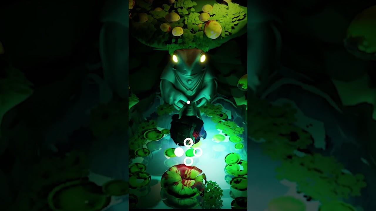 Screenshot Saturday | ENFANT | Hidden Quests