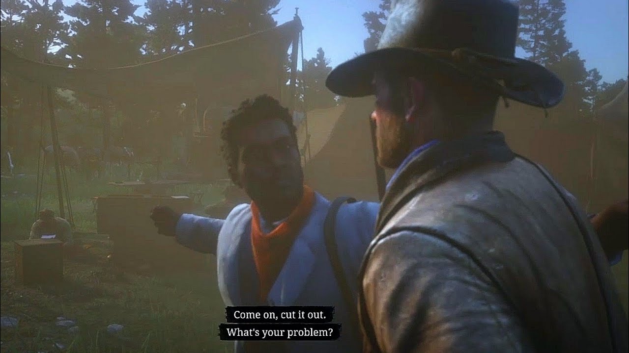 What Happens When Arthur Antagonizes All Camp Members?? LENNY GOT MAD!!