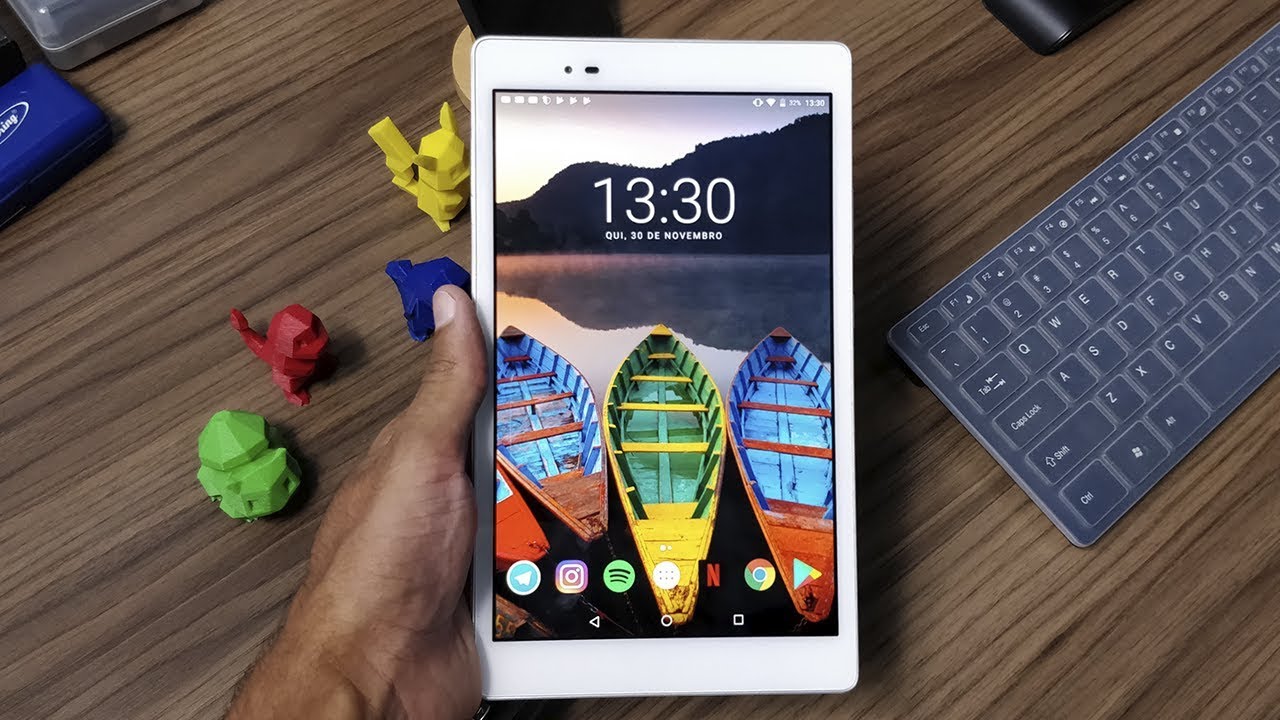 UM DOS MELHORES PRODUTOS QUE JÁ USEI! Lenovo P8 - Primeiras Impressões