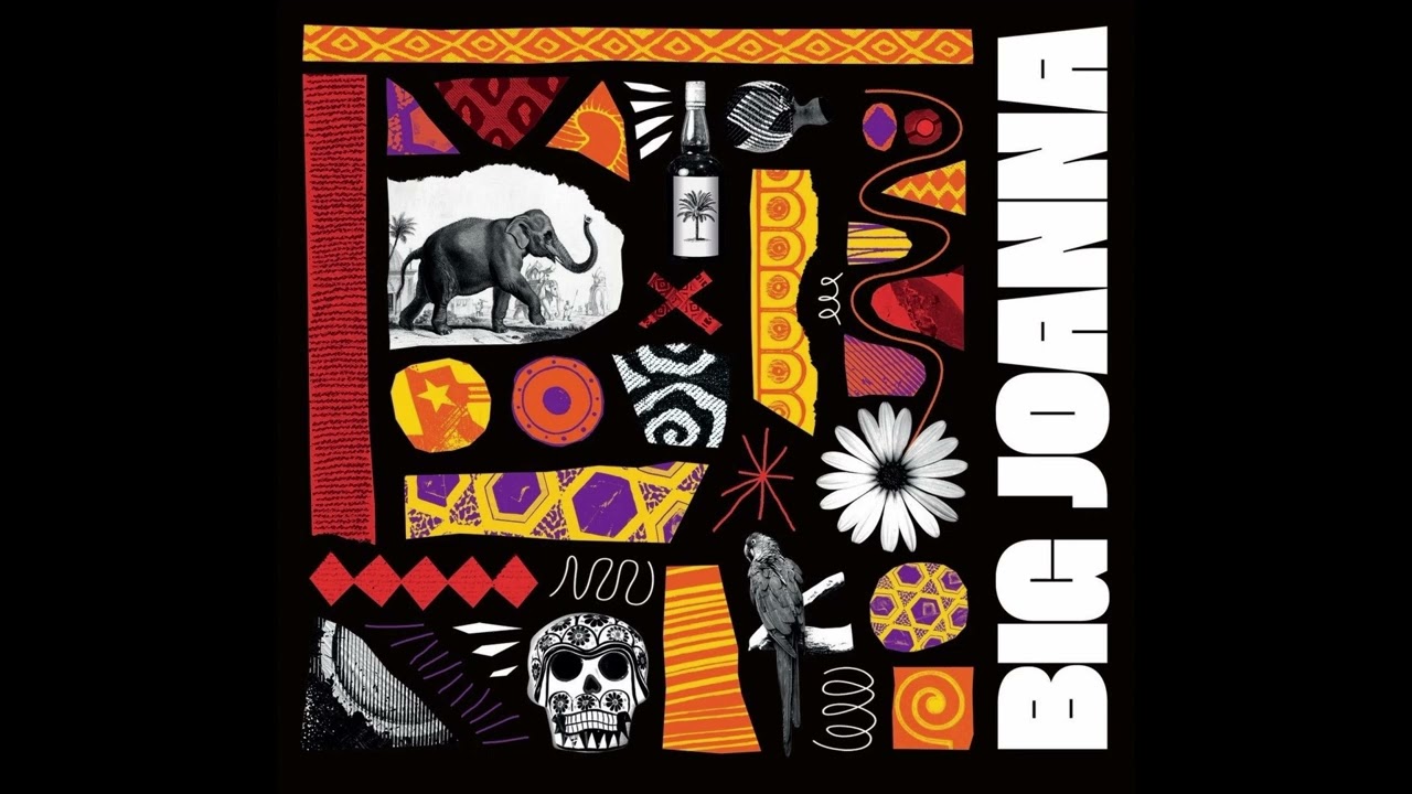 Big Joanna - Amadi