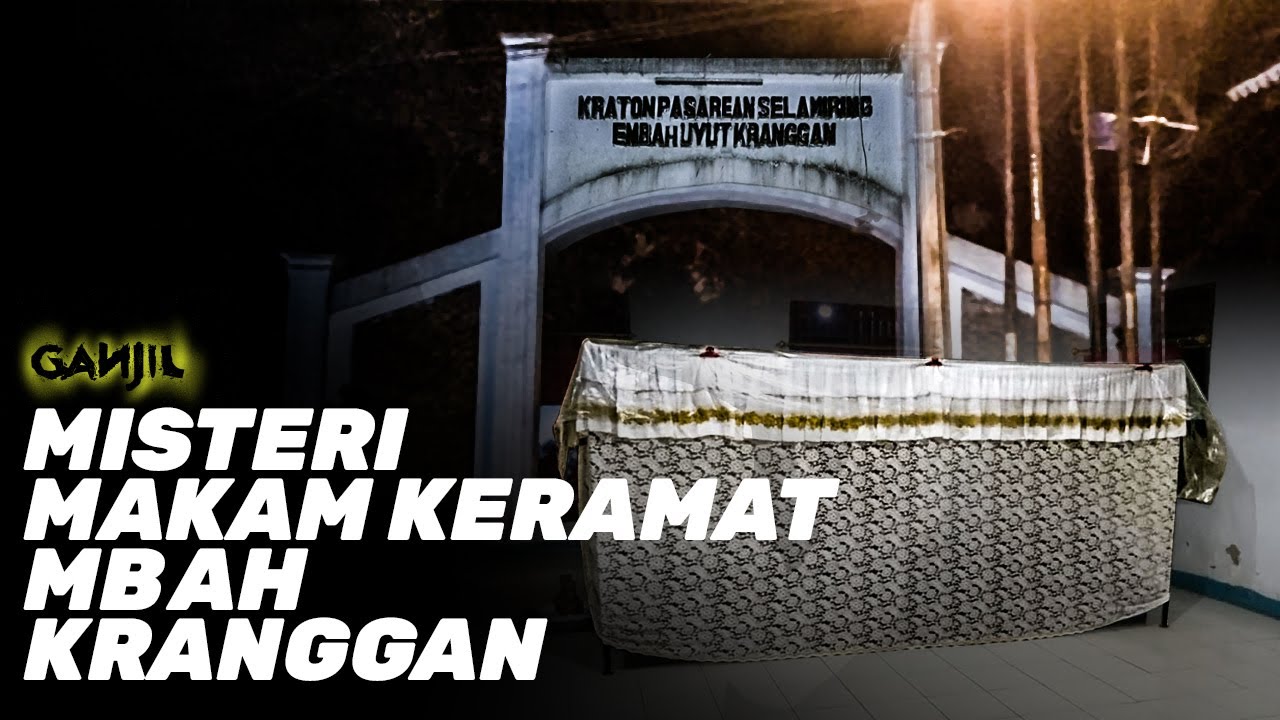 Karomah Dahsyat di Keraton Pasarean Selamiring Mbah Uyut Kranggan