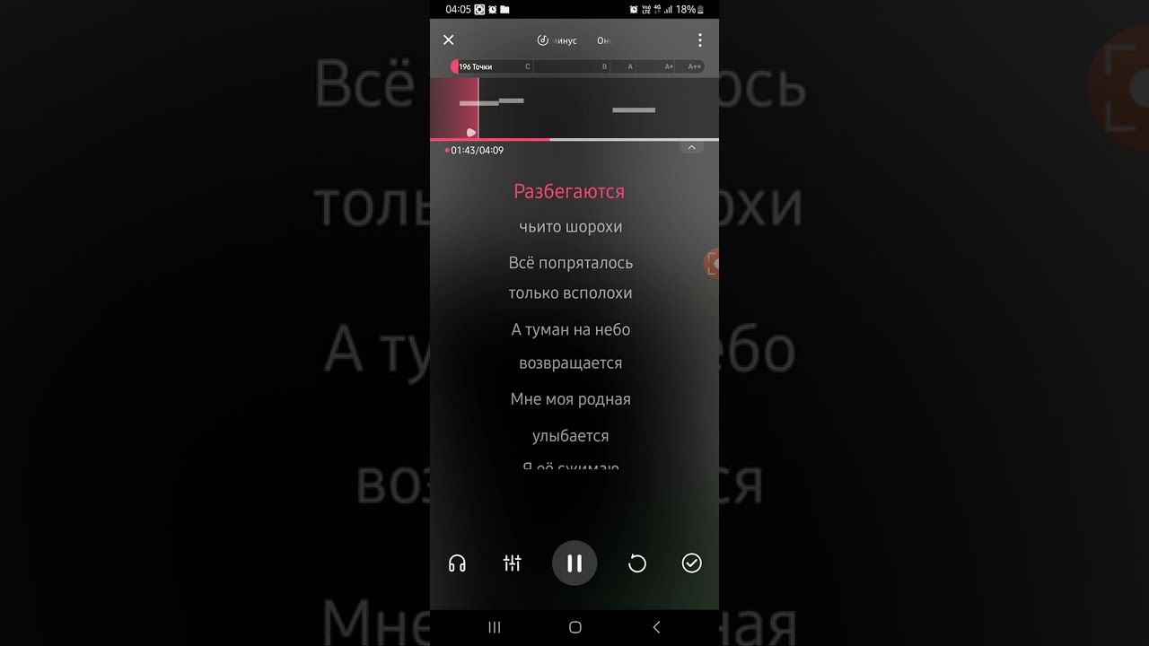 Оно. Танцы Минус. Караоке