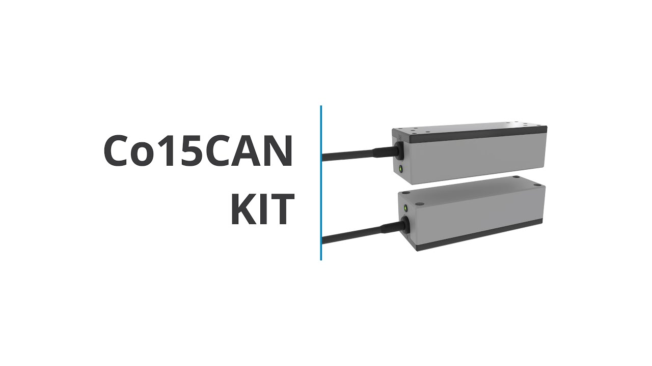 Contactless Connector Co15CAN Kit | Radiall