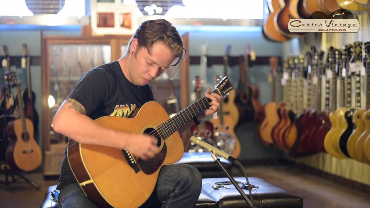 1936 Martin 000-28 Played by Billy Strings