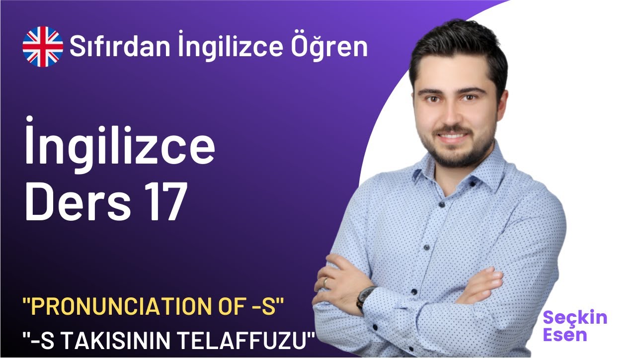 A1 Seviye İngilizce Ders 17 - 