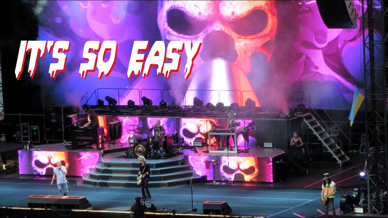 Guns n' Roses 