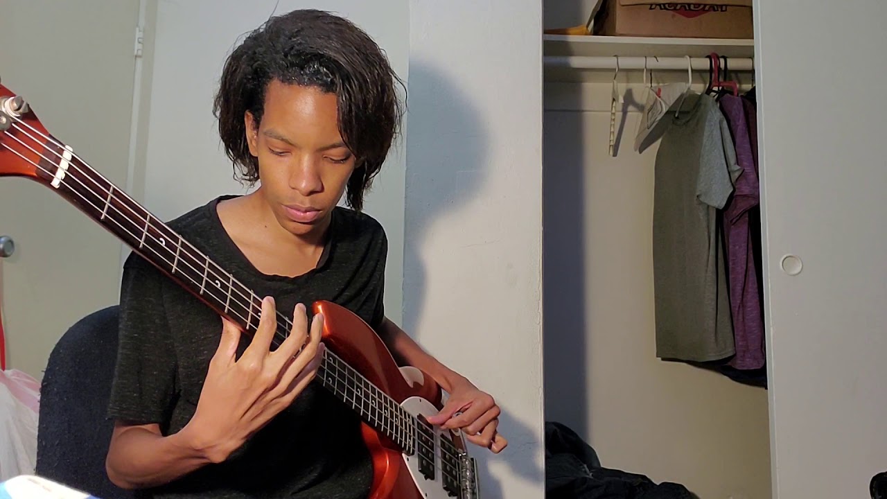 Public Image Ltd. - Poptones (BASS COVER)