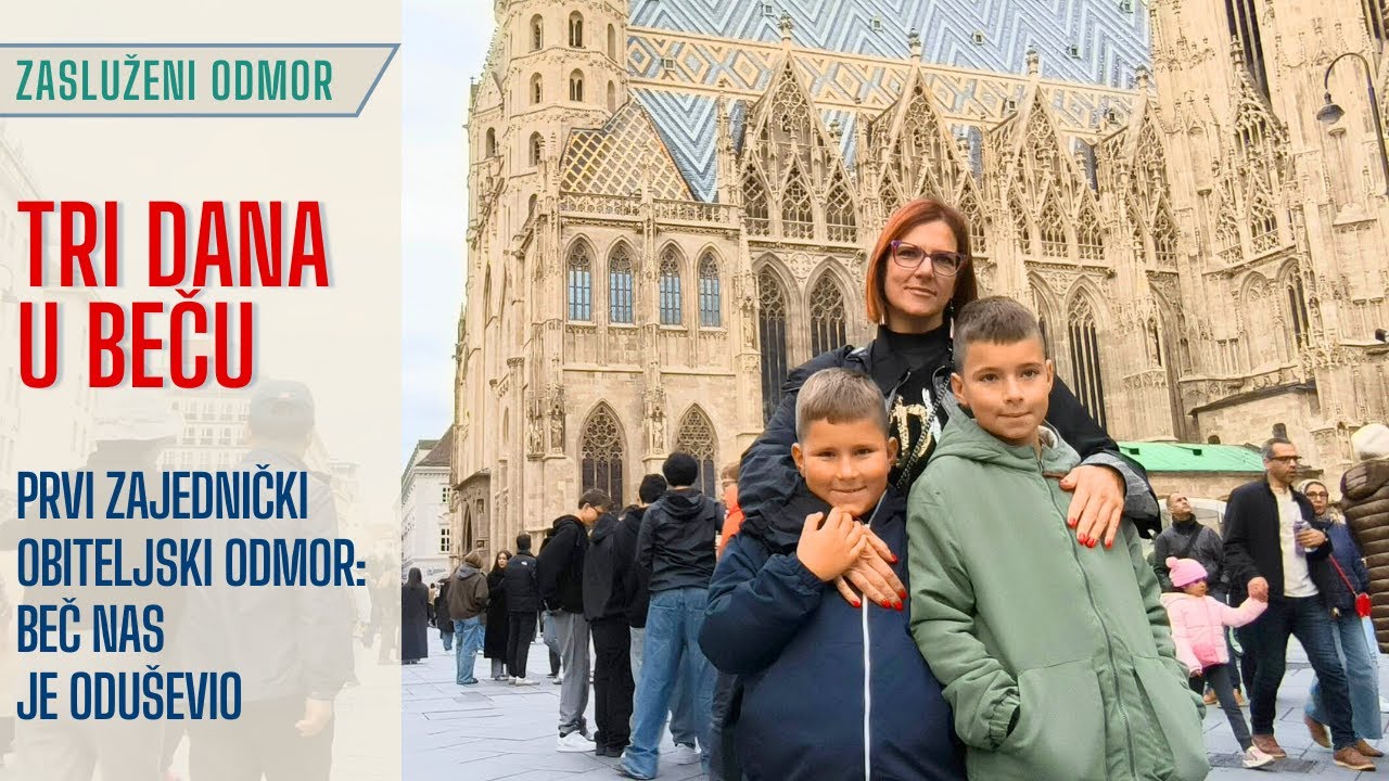 3 dana u Beču: Bilo je ludo i nezaboravno (Prater, Zoo, Restorani, Cijene, Koljenica)