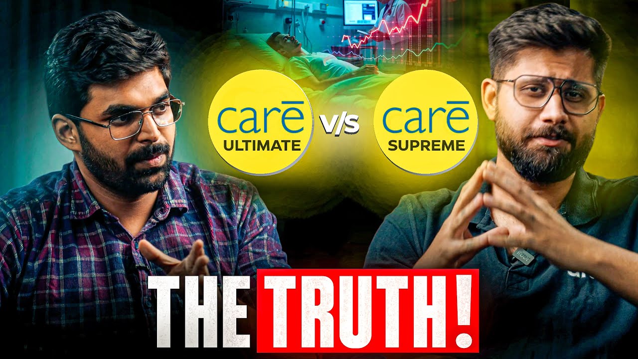 Is ULTIMATE CARE better than CARE SUPREME? | DETAILED Comparison | Top Health Insurance 2025 | Ditto