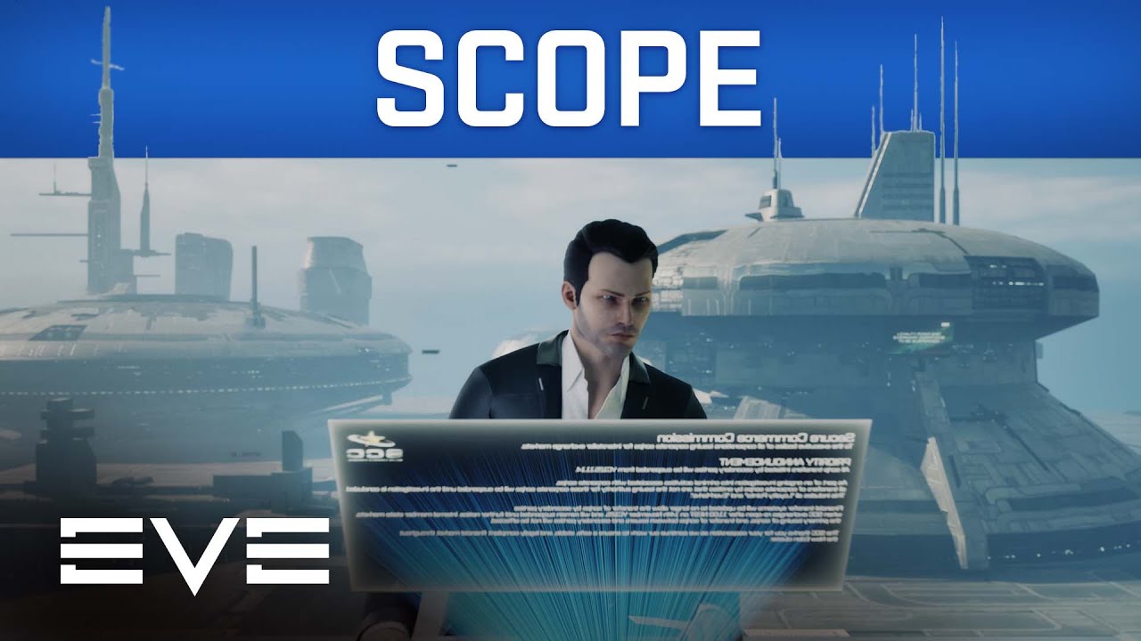 EVE Online | The Scope - Pirates Threaten Citadels, SCC Clamp Down