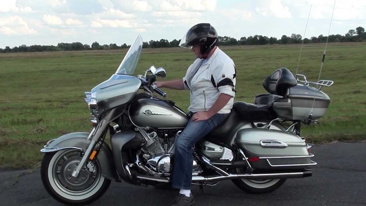 Yamaha Royal Star Venture XVZ 1300