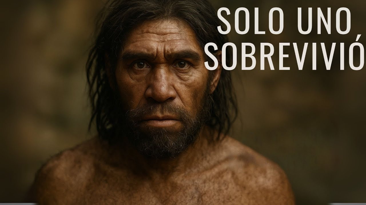 Todo lo que NO SABIAS sobre HOMO SAPIENS parte 1