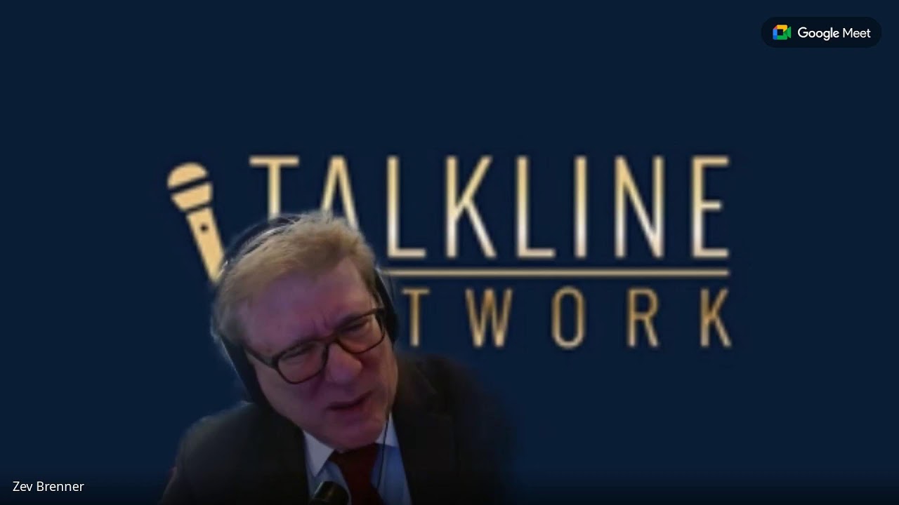 Talkline with Zev Brenner with Former Givati Soldier Kosta & Chaim Mandel