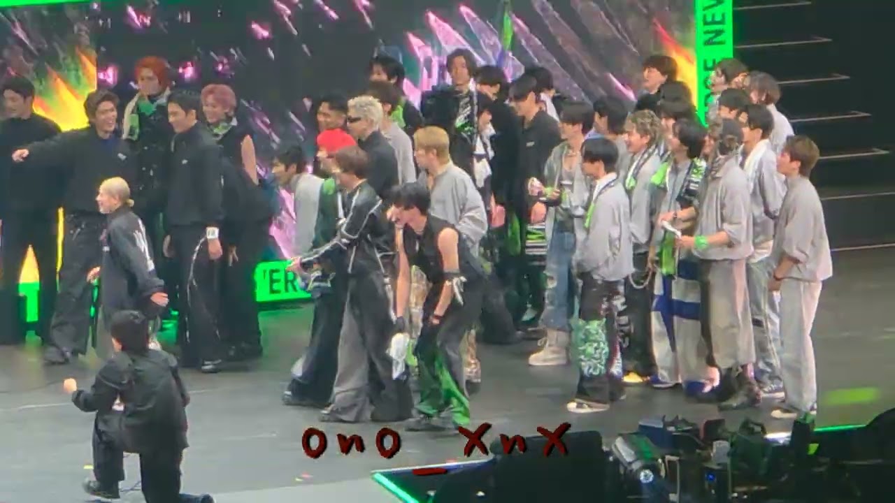 2026.03.14 ONE N' ONLY REI - D.U.N.K. Showcase in 2026 DANCE UNIVERSE @ K-Areana 神奈川 横浜 【FANCAM 치켐】