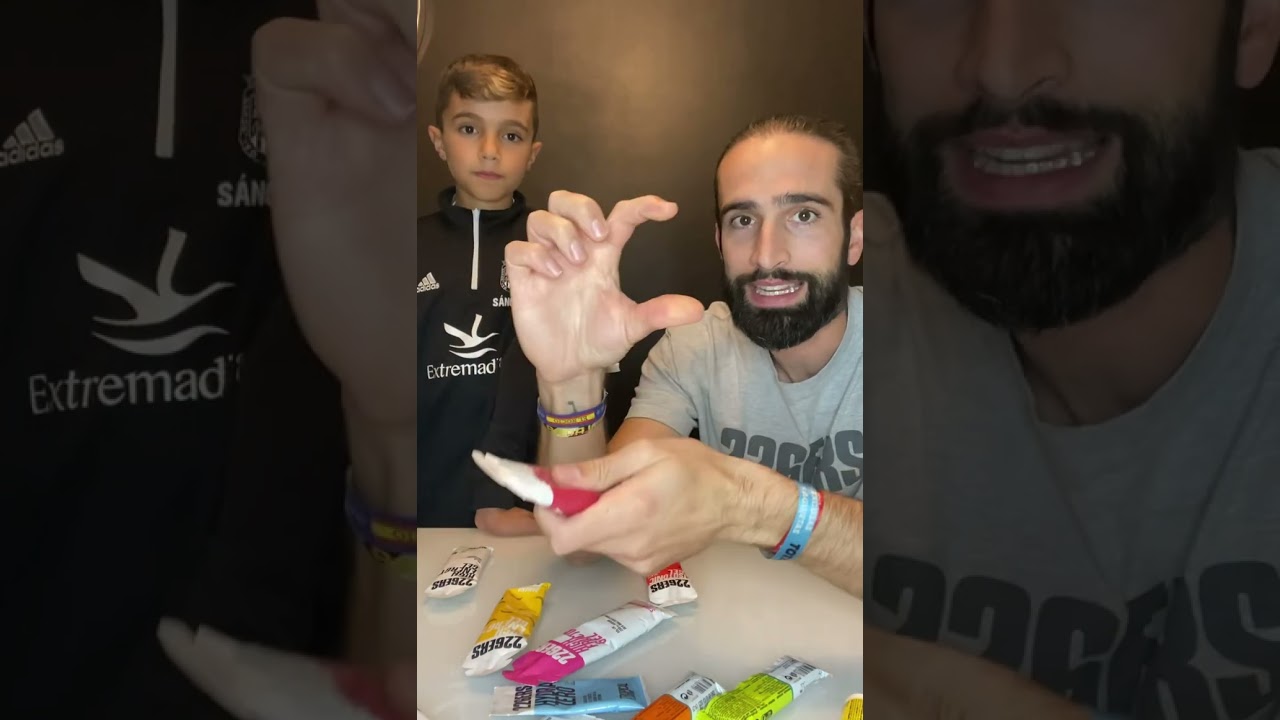 Dudas geles 226ERS ??? Sencillo y rápido…. Cosa de niños 💪🏻