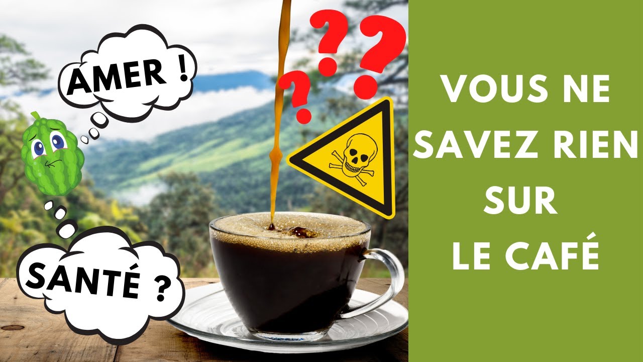 Doit-on boire du CAFÉ ou arrêter immédiatement ? (LPDN #8)