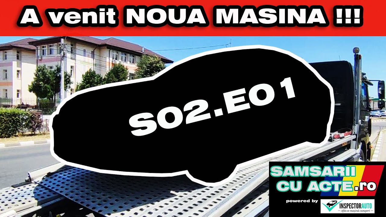 A sosit NOUA masina | Samsarii cu Acte S02E01 | Renault Laguna 3 Facelift GT 2.0 dCi 130 4control SH
