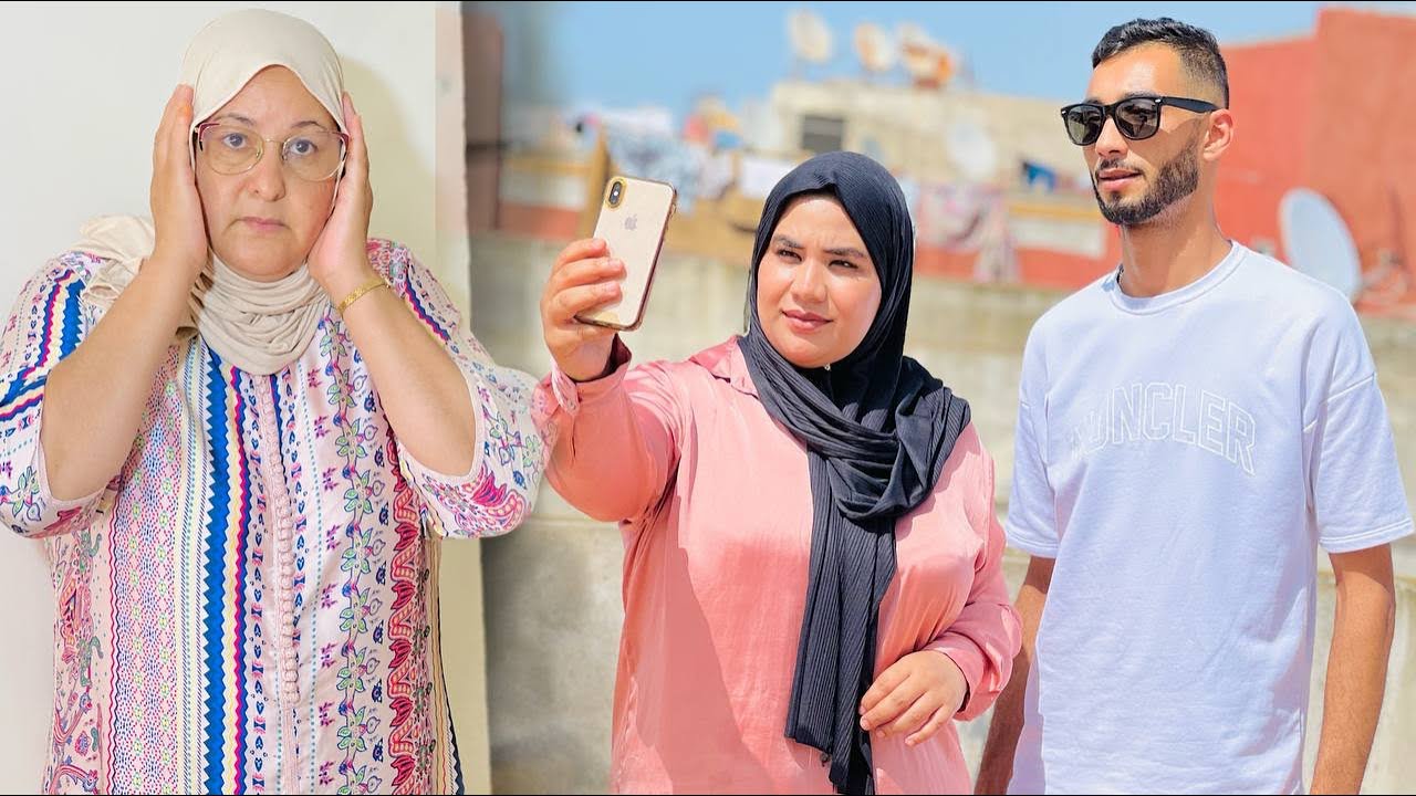 فيلم مغربي بعنوان : بيع الشرف من أجل المال💰😱 
