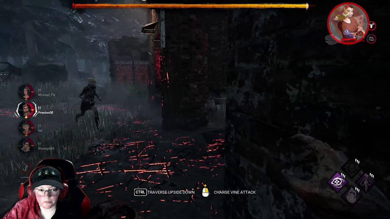 Just Some Relaxing Hooks For Survivors