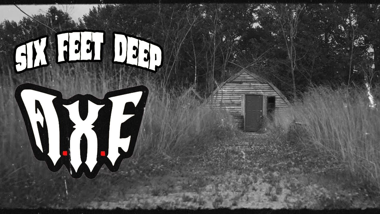 Alla Xul Elu - Six Feet Deep (Official Music Video)