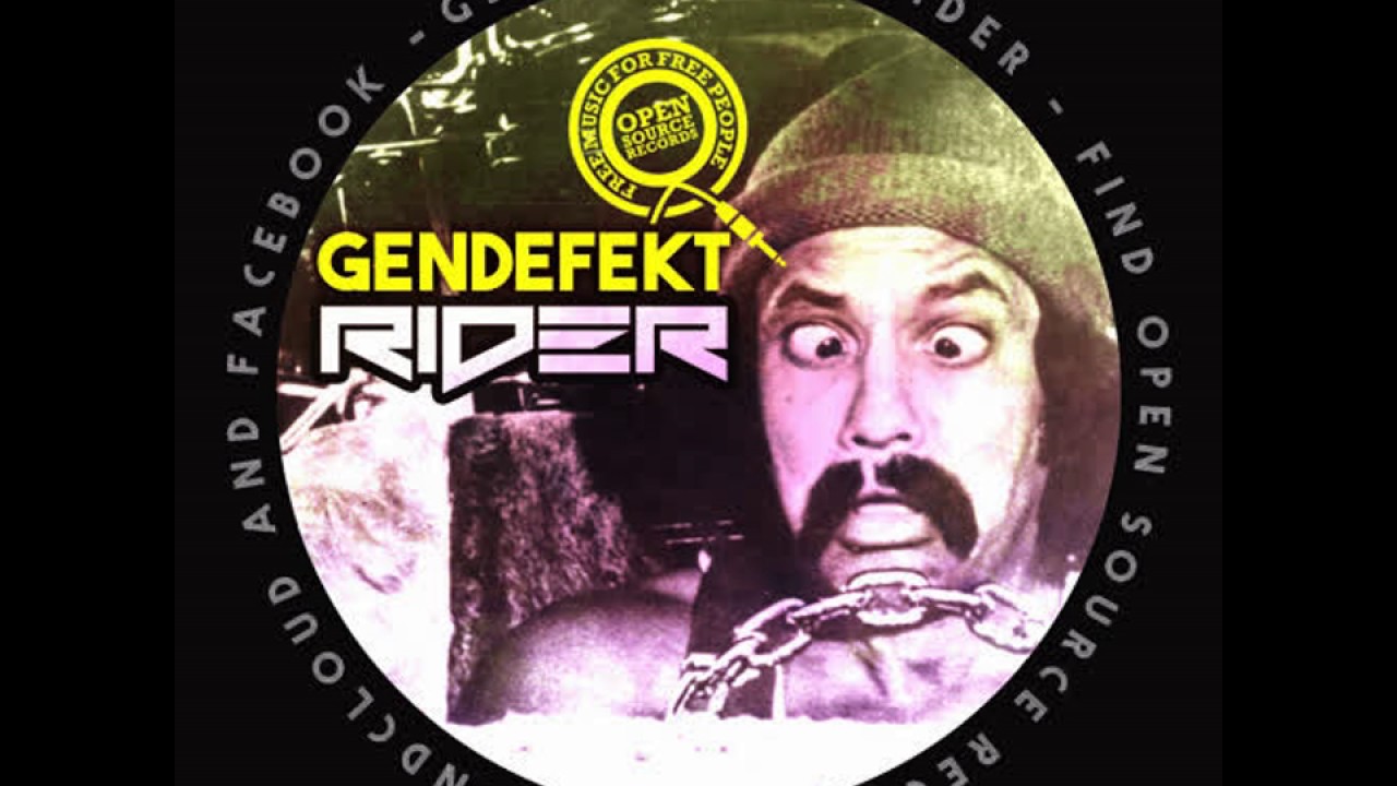 Gendefekt - Rider (Free Download)