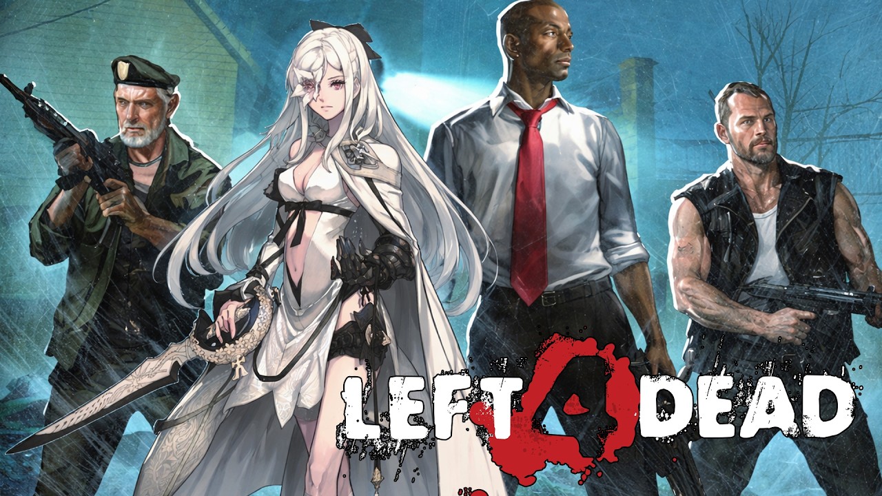 Sudahkah dapat THR ?  - Left 4 Dead 2 (4)