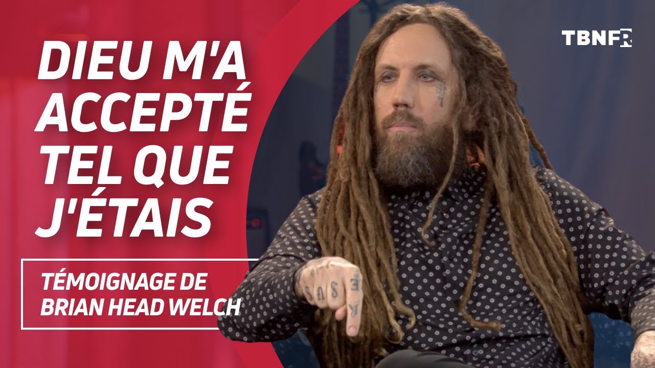 Brian Head Welch : Le retour à KORN de drogué à accroc à Jésus| tbnfr