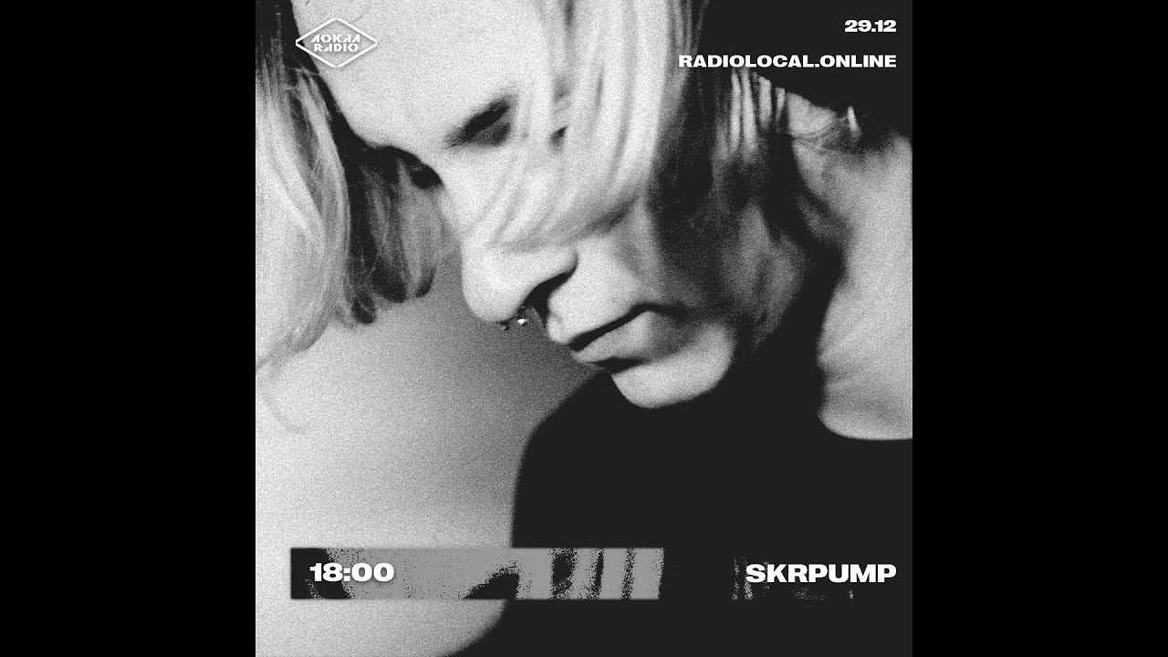 skrpump @ LOCAL RADIO – 29/12/2023