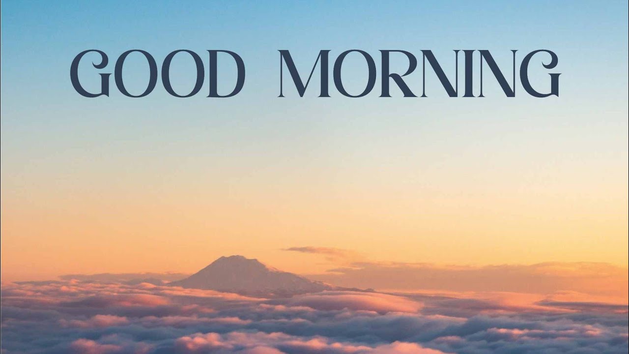 Good morning youtube 🌄 🙏 ☺️ 💓 ✨️
