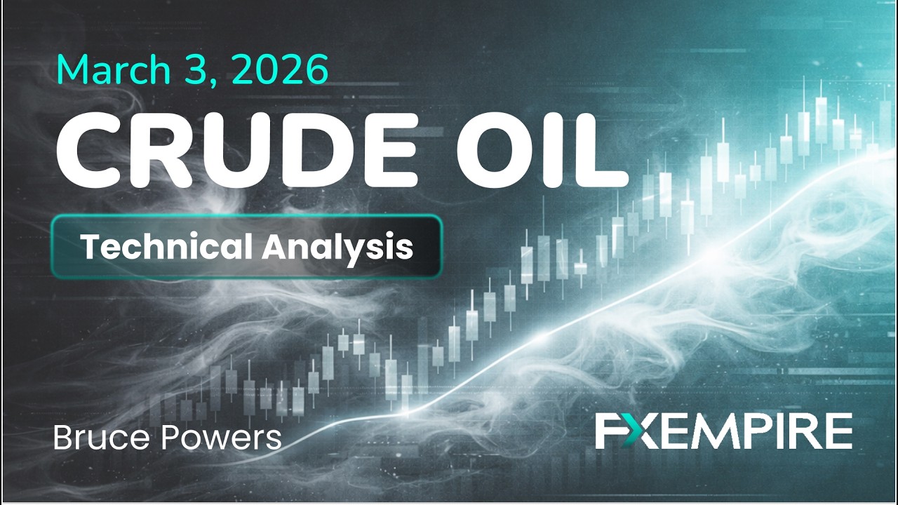 Crude Oil Price Forecast Today , Technical Analysis (March 03): WTI, Brent Spikes Near Prior Highs