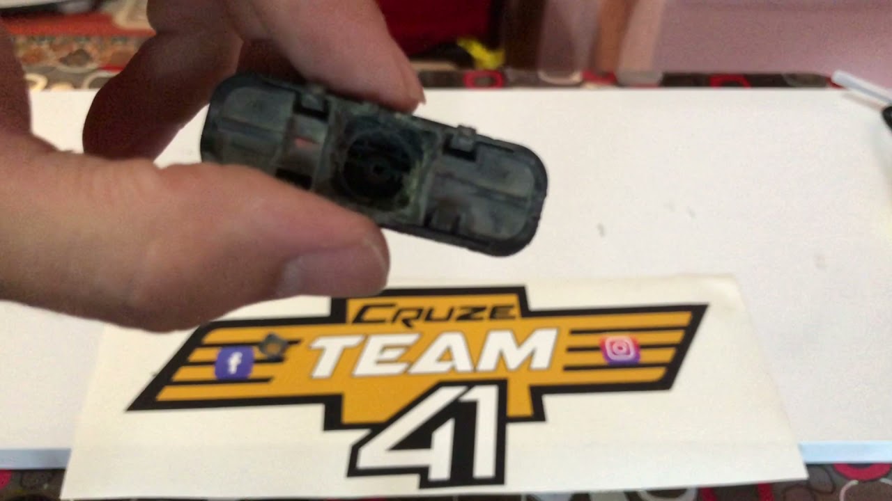 Chevrolet Cruze / Opel  Bagaj Switch Tamiri