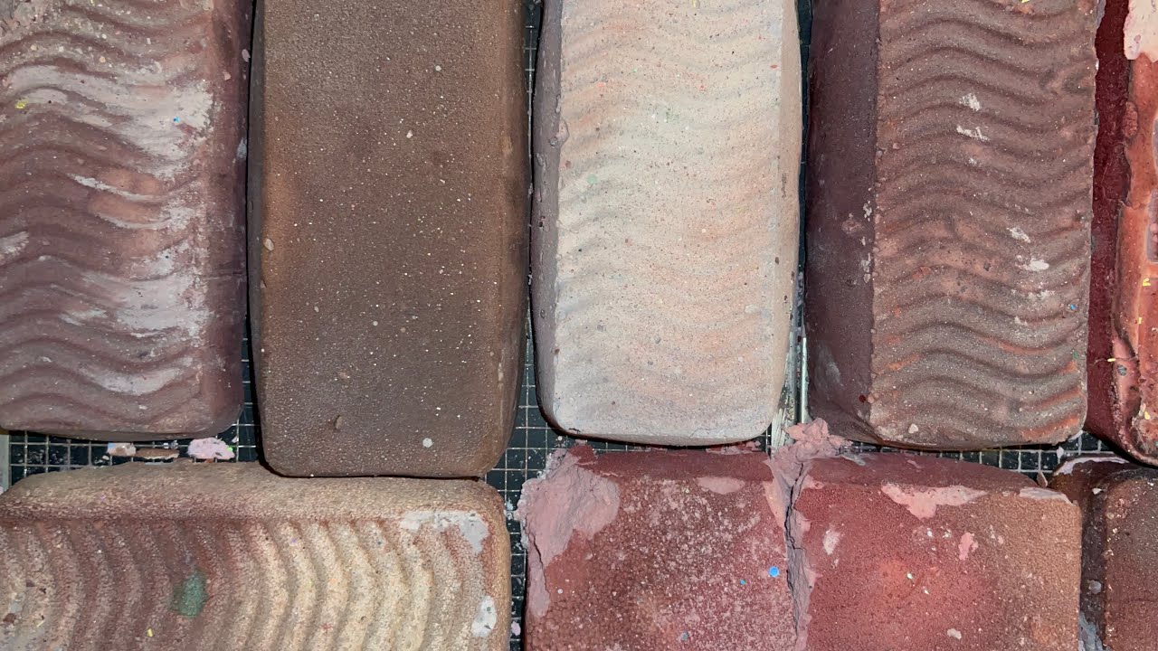 SLABS MASS CRUSH | LOAVES & BARS 😍 | VARIETY OF TEXTURES 😋