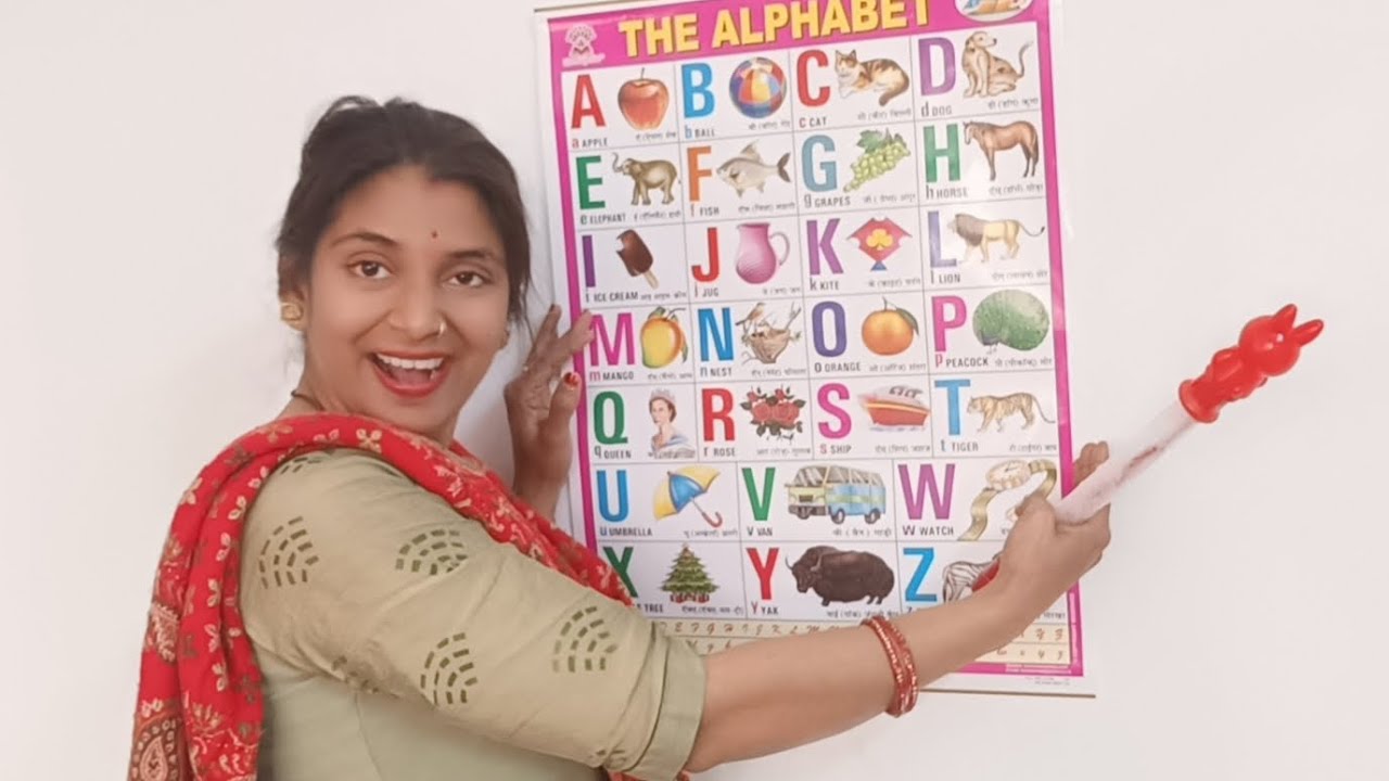 Abcd | एबीसीडी | Abcd rhymes | Abc learning for toddlers