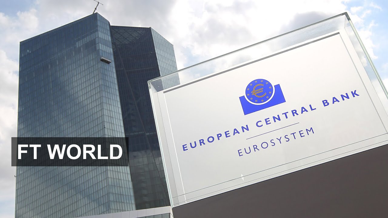 ECB's QE move explained in 60 seconds | FT World