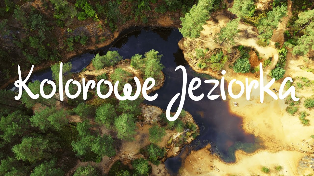 Kolorowe Jeziorka trzecim cudem Polski według National Geographic