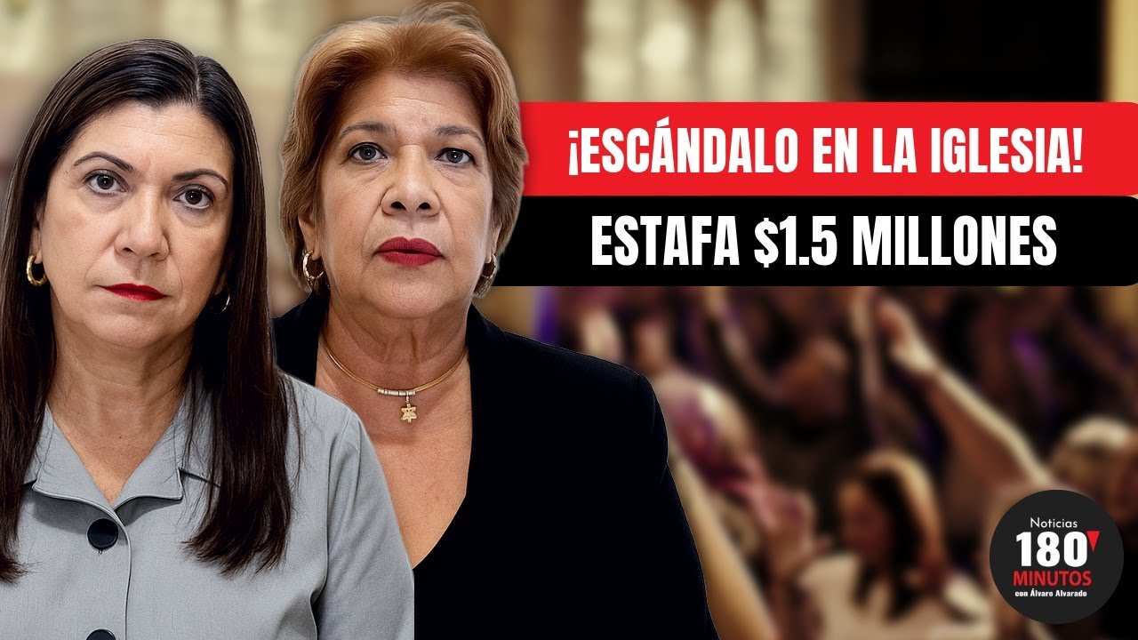 ESCÁNDALO EN IGLESIA DE LA CHORRERA: DENUNCIAN ESTAFA POR $1.5 MILLONES