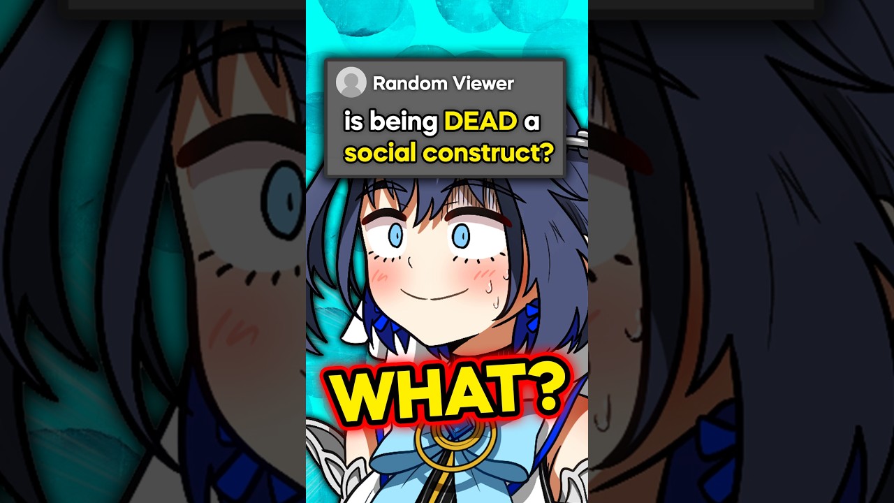 Kronii Amazed Us With Her Answer #hololive #hololiveenglish #vtuber